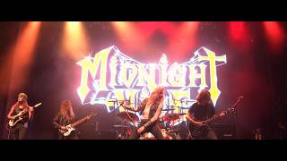 Tongue of Silver - Midnight Vice