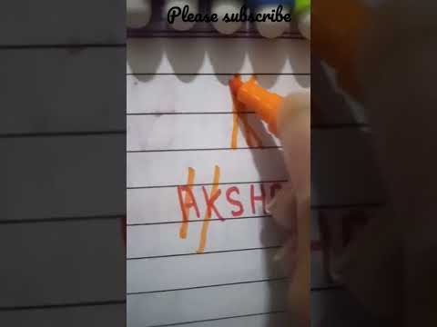 Akshaj name symbol 👍🙂☺️❤️😘👍#btsarmy #bts