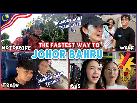 What Is The Fastest Way To Get To JB?