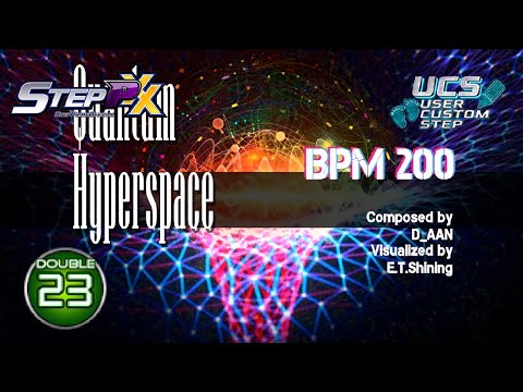 [StepPXX] Quantum Hyperspace D23 (UCS Re-upload)