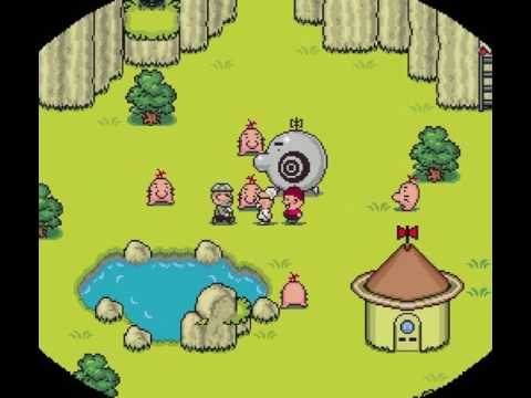 "EarthBound" Music : 102 - Prayer for Safety