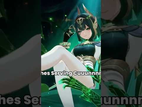 6 Reasons to Pull for Nefer