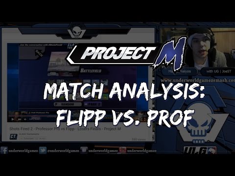 Flipp Vs  Prof at Shots Fired 2 - Set Analysis by UG JoeST