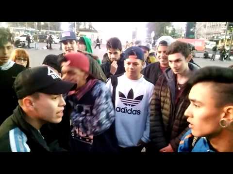 MATTI KARMA vs SIGNO KEMPO vs ATEVA SALKI | 8vos | (2vs2 - 22/09/17) Gira Wilde Style: CAP FED.