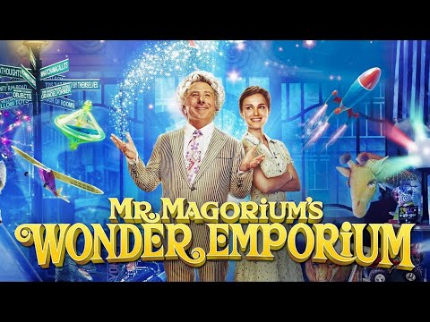 Mr. Magorium's Wonder Emporium Fragman