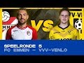 EDIVISIE | Speelronde 5: FC Emmen - VVV-Venlo