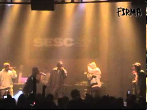 Mano Brown, Rosana Bronks e Bang Jhonson - Salve favela primeiro  voce/da ponte pra cá.mpg