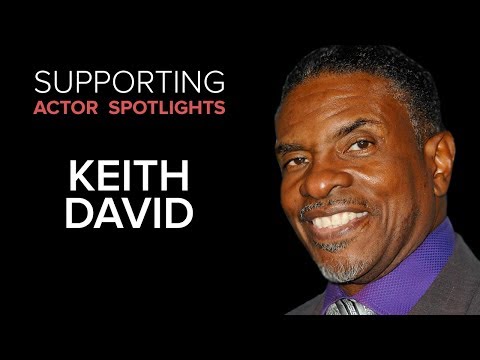 Supporting Actor Spotlights - Keith David