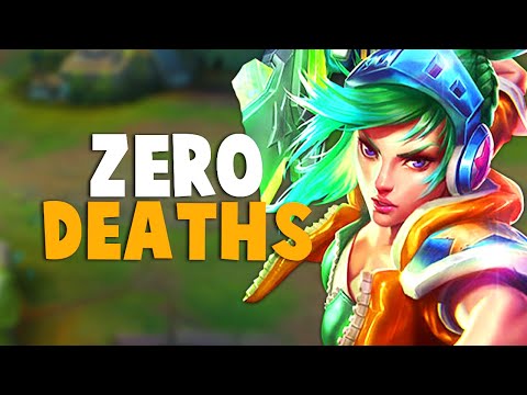 0 death Challenge as Riven in Challenger (vs Yasuo)