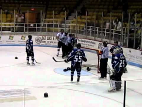 George Bradley vs Matt McCue