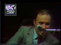 João Gilberto - Insensatez (Teatro Castro Alves, 1982)