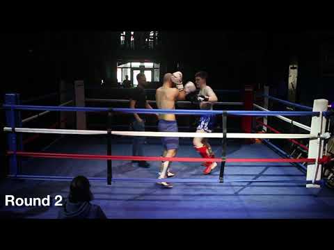 Anton Valente Nott vs Dom Eccleston Warwick