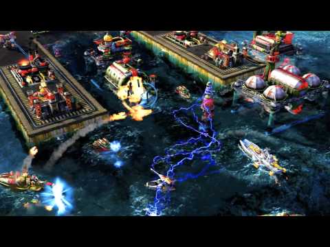 Command & Conquer : Alerte Rouge 3 : Ultimate Edition Playstation 3