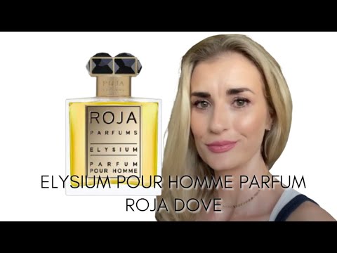 Elysium Parfum Pour Homme by Roja Dove Parfums Fragrance Review: Contender to Creed Aventus?