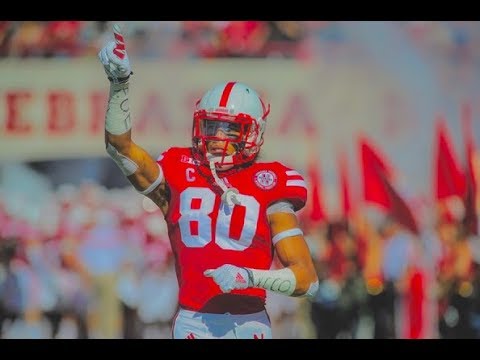 Kenny Bell ULTIMATE Nebraska Highlights!!