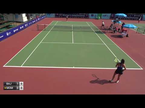 Tamara Bajagic v. (8)Tamachan Momkoonthod - W15 CHIANG RAI