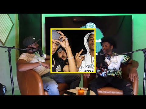 Thunder Bklu Speaks on "DoomsDay" w/ Kay Flock & Dougie B: “Life Happened”