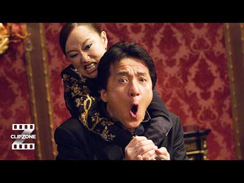 Rush Hour 3 | Lee And Carter Fight For Answers | ClipZone: Comedy Callbacks