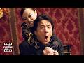 Rush Hour 3 Lee And Carter Fight For Answers ClipZone Comedy Callbacks