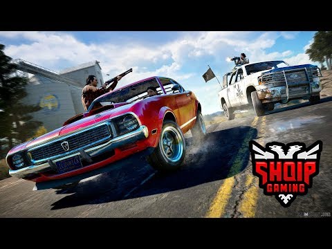 Makinat e Kësaj Loje !! - Far Cry 5 SHQIP | SHQIPGaming