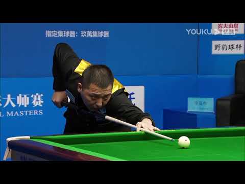 Wang Dashuang VS Li Yingdong - Stage 2 - Joy Cup 2020 Chinese Pool Masters Qinhuangdao Station