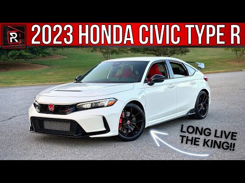 Honda Civic Type R