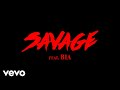 Bahari - Savage (Audio) ft. BIA