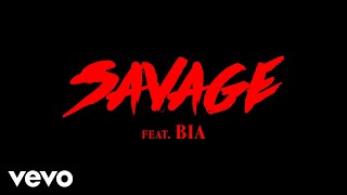 Bahari - Savage (Audio) ft. BIA