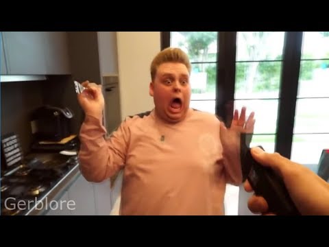 It's everyday bro but everytime they say "bro" nick crompton gets scared