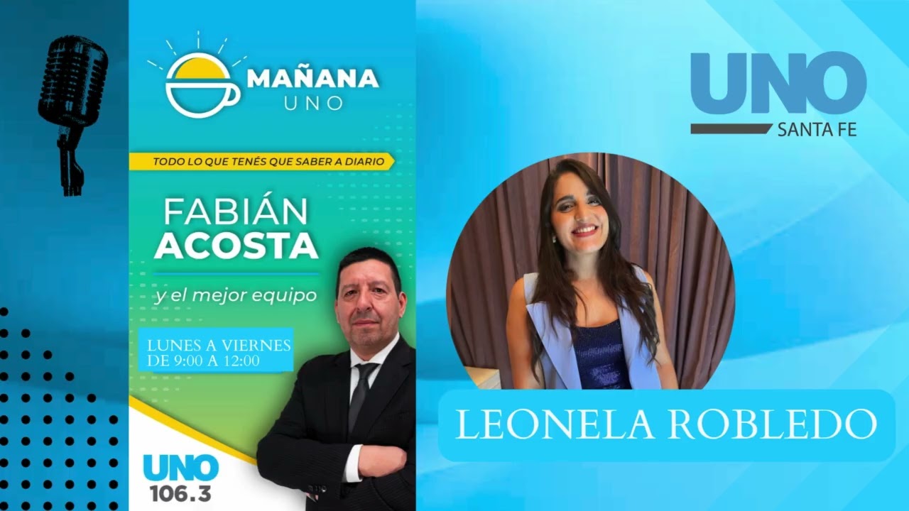 Leonela Robledo y la participación de los jóvenes de Unidos en la Convención reformadora