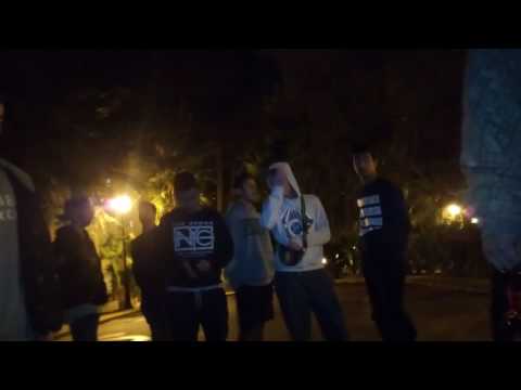 Pelusa & Xelu vs Coletiyas & Cennik FINAL DUAL MUNI BATTLE