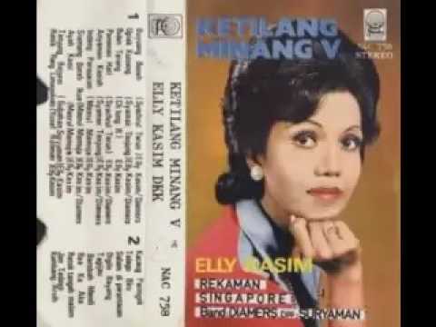 elly kasim - kelitang minang (1974) full album
