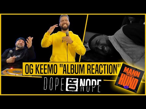 GAME OVER | OG Keemo & Funkvater Frank "Mann beisst Hund" | Sherlock Jones & Big Boi Watson Reaction