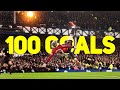 100 Amazing Goals Of The Year 2023