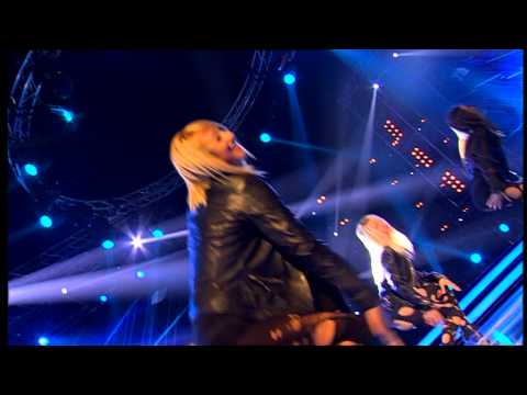 Aleksandra Stojković Džidža - Lice sa poternice (Pink Music Festival 2015)