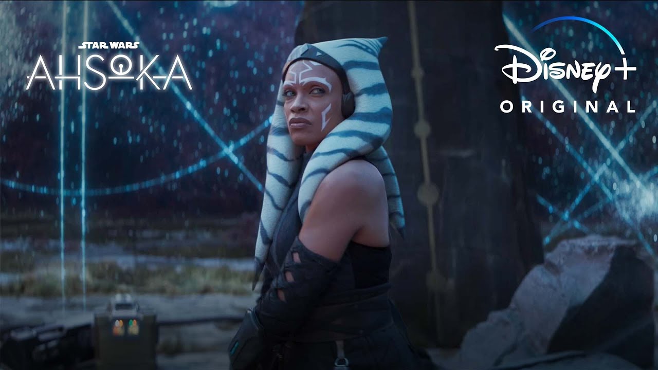 See Anakin Skywalker, Padawan Ahsoka, and Captain Rex in #Ahsoka