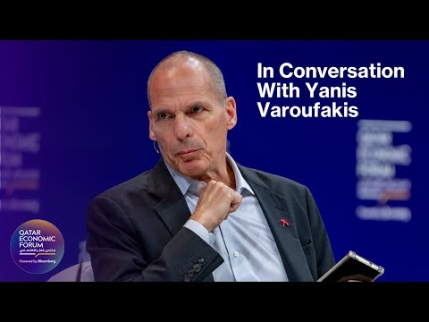 In Conversation With Yanis Varoufakis