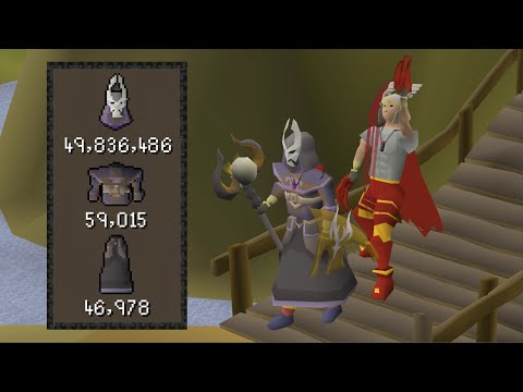 Pkers Think I have the New Virtus Robes