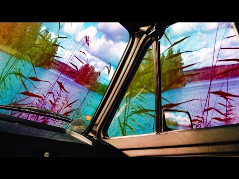 Milky Chance - La Noche de Anoche [Bad Bunny & Rosalía Cover] (Visualizer)