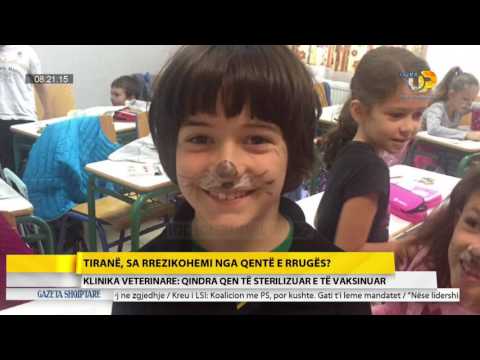 Wake Up, 4 Prill 2017, Pjesa 3 - Top Channel Albania - Entertainment Show