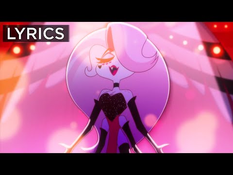 "Losin' Streak" // LYRIC VIDEO from HAZBIN HOTEL - SCREAM RAIN // S2: Episode 6