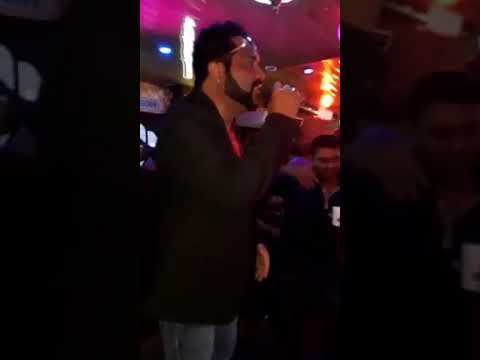 007 Andy Singh - Live performance [2k20]