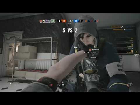 An Ace With Caveira (Ranked PS4)