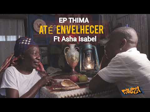 DJIIZI - Ate Envelhecer ft Asha Isabel Prod. by FAVELA Beatz (ÁUDIO OFICIAL)