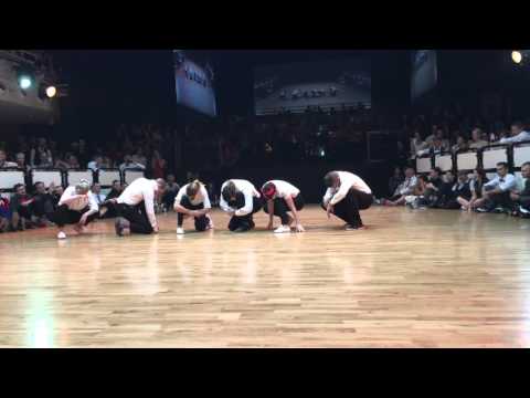 RTSF - Rasmus, Tove, Agnieszka, Grzegorz, Markus and Jessica