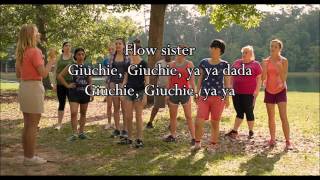 &quot;Back To Basics&quot; by Pitch Perfect 2 (lyrics)
