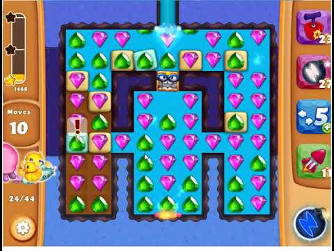 Diamond Digger Saga Level 551 - No Boosters