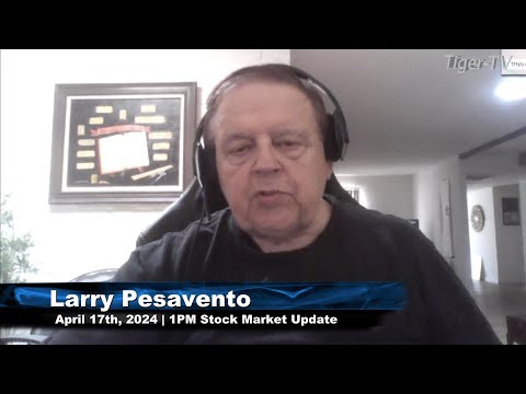 April 17th 1PM ET Market Update on TFNN - 2024
