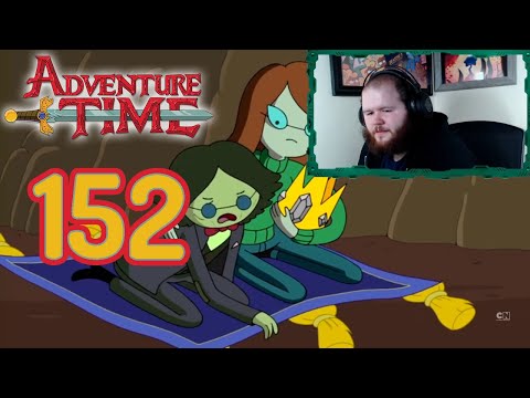 A Glimmer of Hope. Adventure Time Episode 152 BLIND REACTION