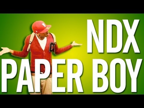 NDX - PAPER BOY